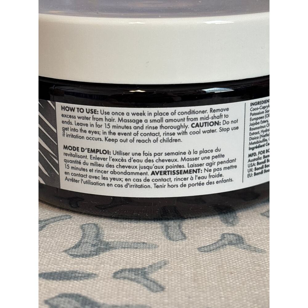BondiBoost HG Miracle Hair Mask Full Size - Picture 3 of 5